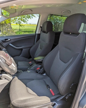 Seat Altea XL cena 26200 przebieg: 233000, rok produkcji 2012 z Tczew małe 277